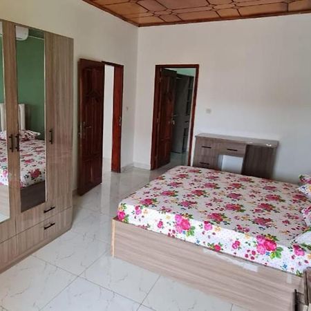 Residence Diakhaby Konakri Dış mekan fotoğraf