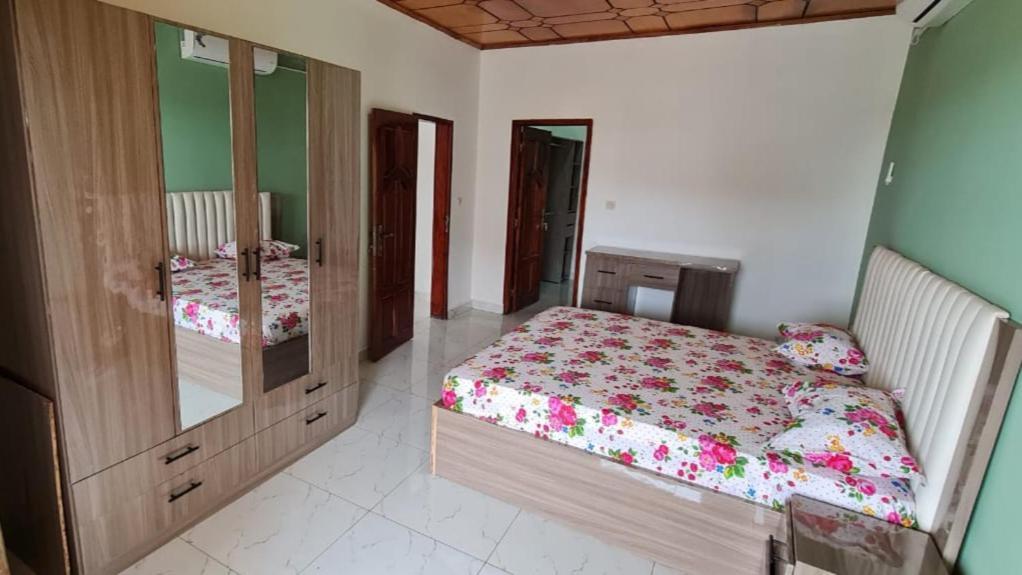 Residence Diakhaby Konakri Dış mekan fotoğraf