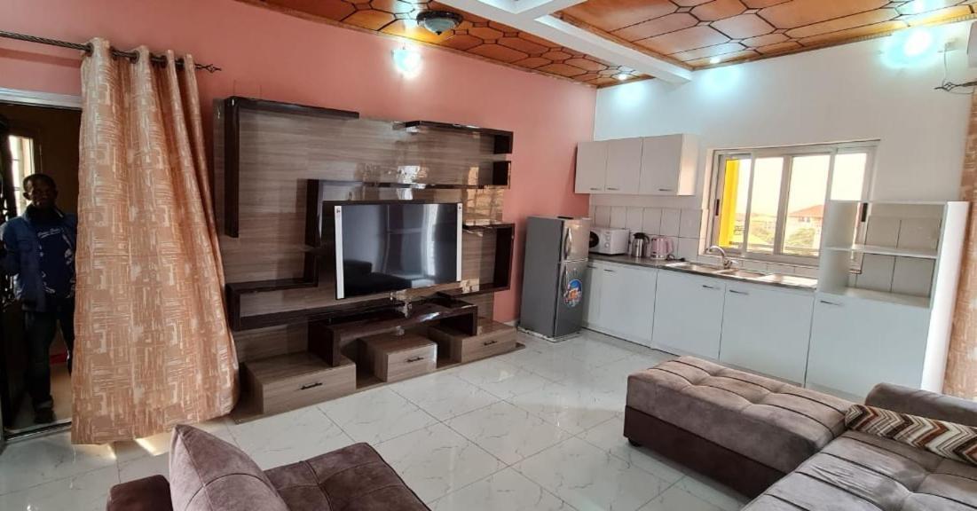 Residence Diakhaby Konakri Dış mekan fotoğraf