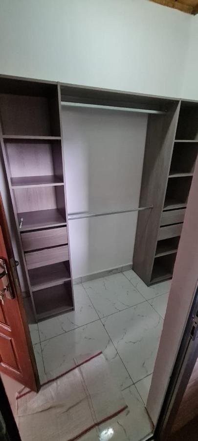 Residence Diakhaby Konakri Dış mekan fotoğraf