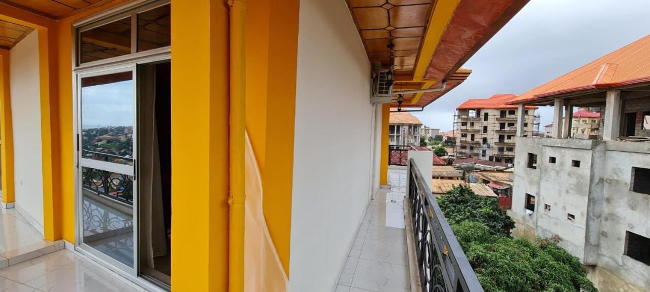 Residence Diakhaby Konakri Dış mekan fotoğraf