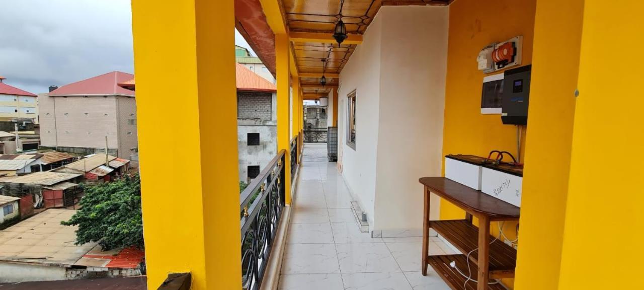 Residence Diakhaby Konakri Dış mekan fotoğraf
