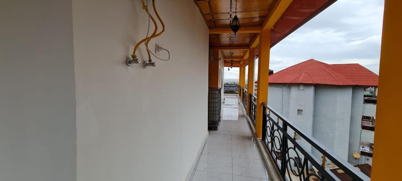 Residence Diakhaby Konakri Dış mekan fotoğraf