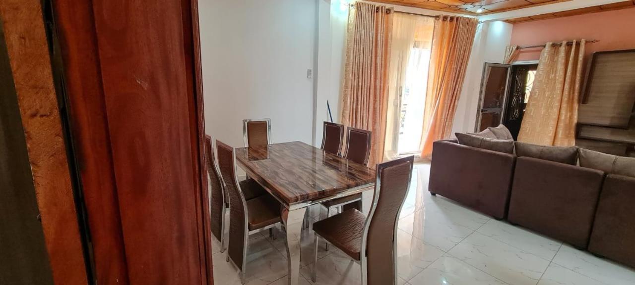 Residence Diakhaby Konakri Dış mekan fotoğraf