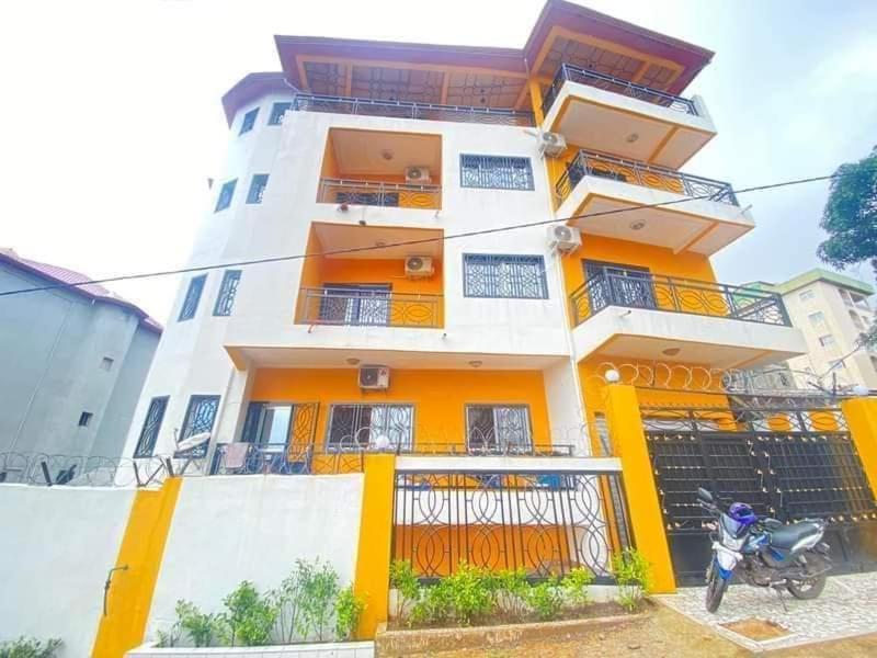 Residence Diakhaby Konakri Dış mekan fotoğraf
