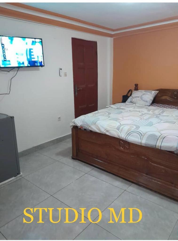 Residence Diakhaby Konakri Dış mekan fotoğraf