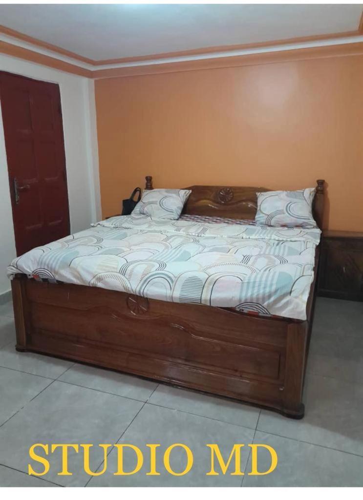 Residence Diakhaby Konakri Dış mekan fotoğraf