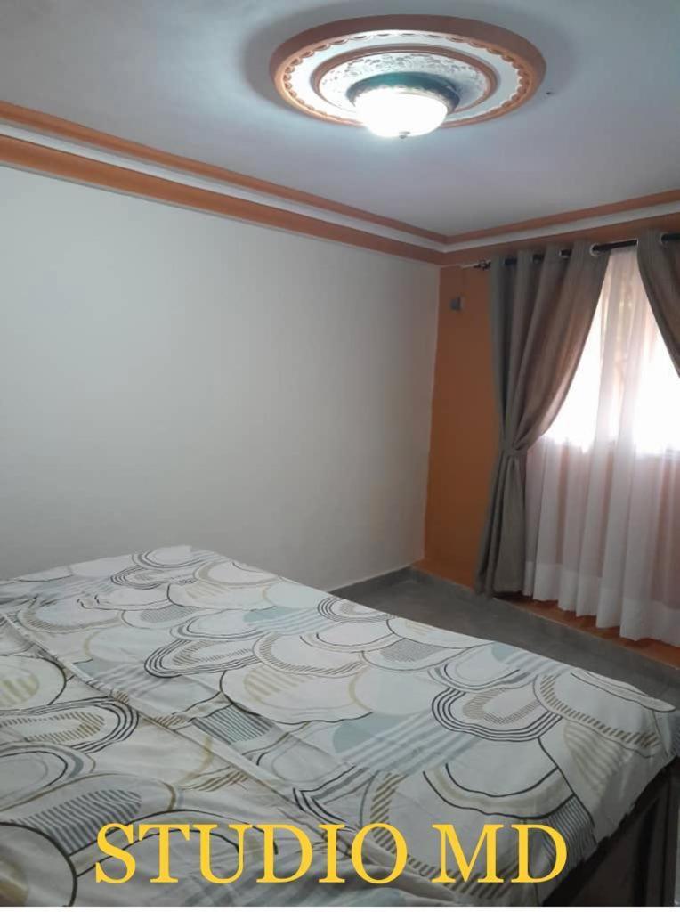 Residence Diakhaby Konakri Dış mekan fotoğraf